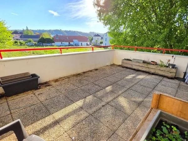 Appartement 3 pièces 65 m²