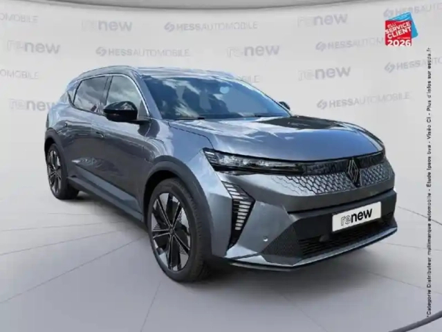 Renault Scenic e-tech electric 220ch 87kwh techno grande autonomie -25 — photo 3