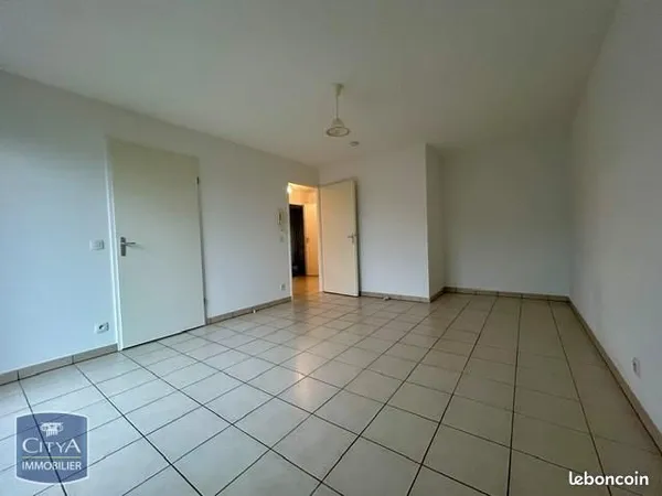 Appartement 3 pièces 57 m²