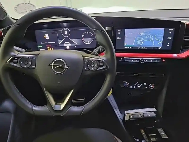 Opel Mokka 1.2 turbo 130 ch bva8 — photo 8