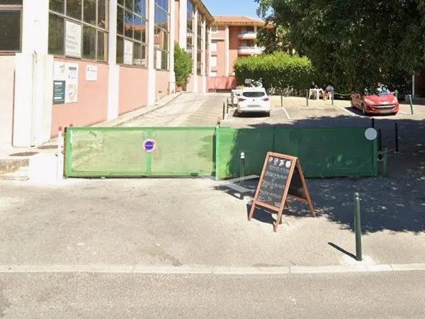 Location place de parking