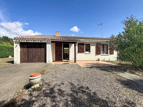 Maison 4 pièces 74 m²