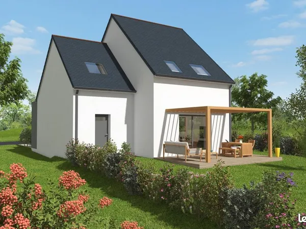 Maison 4 pièces 90 m²