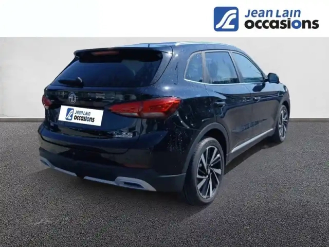 Mg Zs 1.5 l hybrid+ 197 ch — photo 5