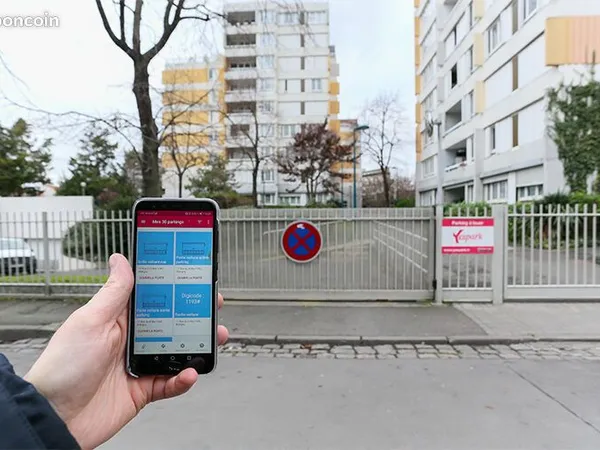 Parking Bobigny