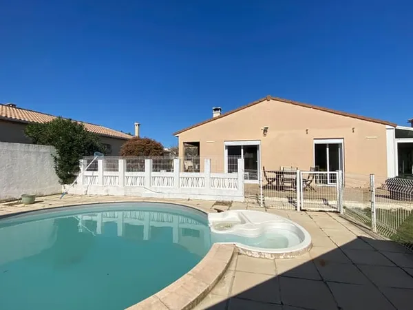 Maison 5 pièces 138 m²