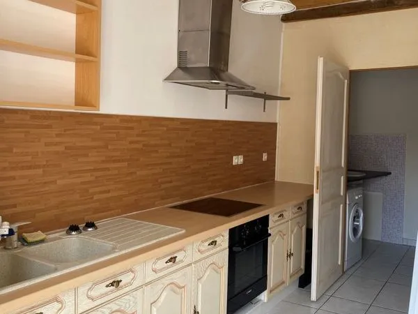 Maison 2 pièces 61 m²
