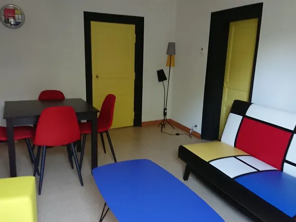 Appartement de 45m2 à louer sur Angers