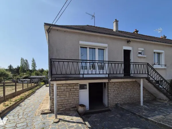 Maison 5 pièces 100 m²