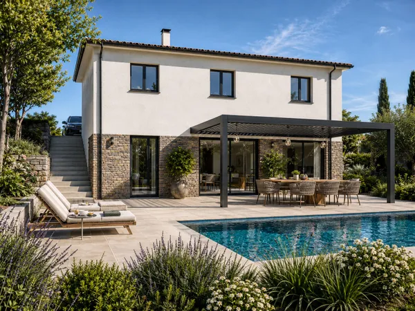 Maison 110 m²