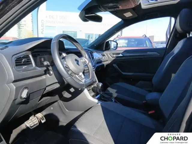 Volkswagen T-Roc 1.5 tsi 150 evo start/stop dsg7 — photo 42