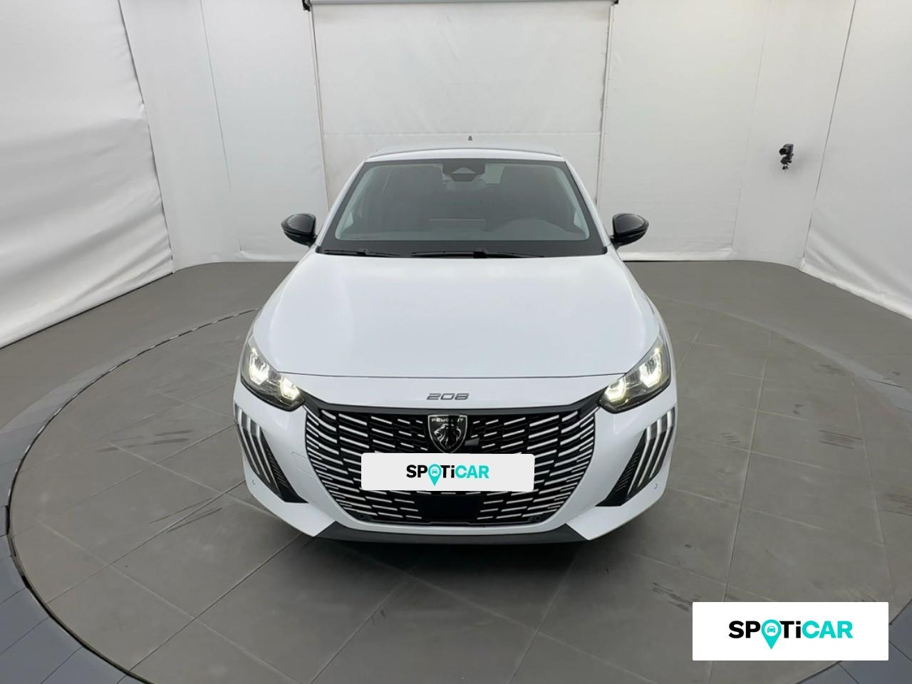 Peugeot 208 1.2 hybrid 110ch allure e-dcs6 — photo 2