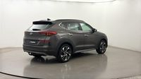 Hyundai Tucson 1.6 CRDI 136ch Intuitive DCT-7 — photo 5