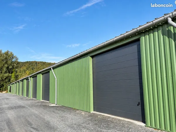 Location box stockage
