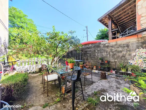 Maison 6 pièces 107 m²