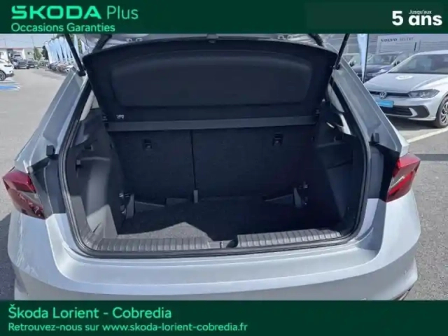 Skoda Fabia 1.0 tsi 110ch style dsg7 — photo 7