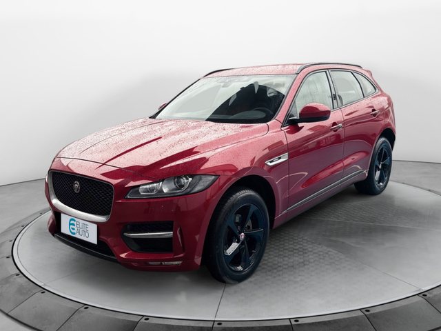Jaguar F-PACE F-Pace 2.0 D - 180 ch  AWD BVA8 R-Sport