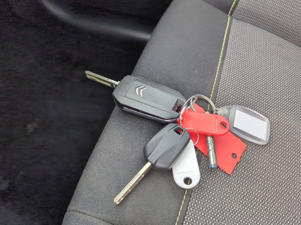 Citroën C3 bluehdi 100 bvm6 you — photo 22