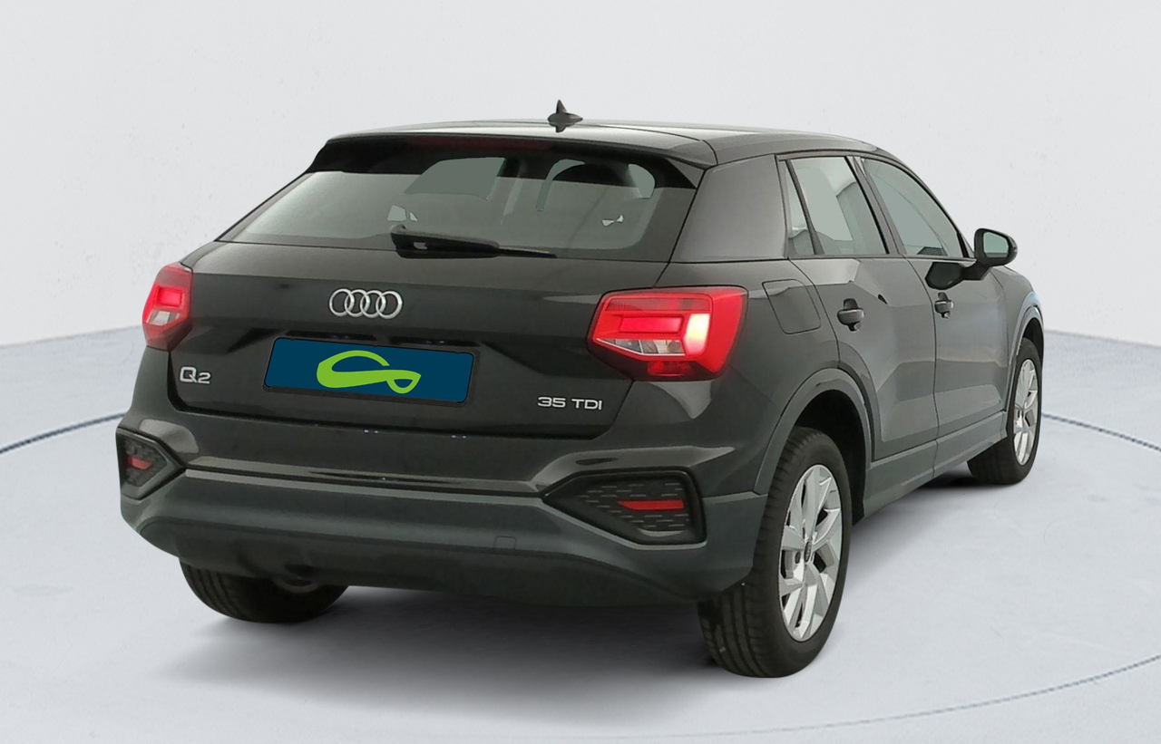 Audi Q2 — photo 5