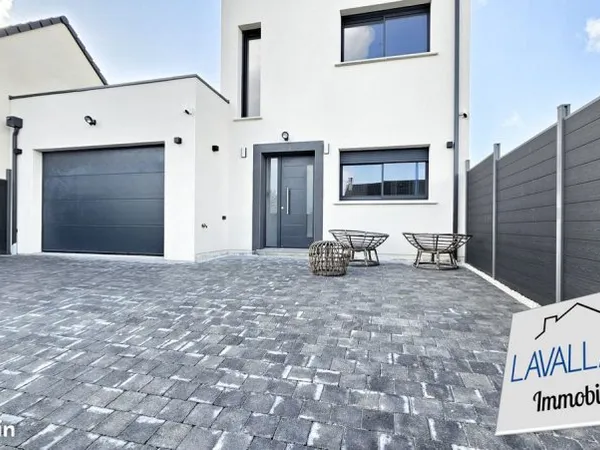 Maison 5 pièces 130 m²
