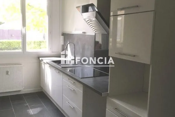 Appartement 3 pièces 68 m²