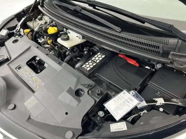 Renault Scenic grand  blue dci 120 — photo 36