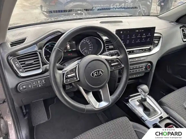 Kia Xceed 1.6 gdi hybride rechargeable 141ch dct6 — photo 2
