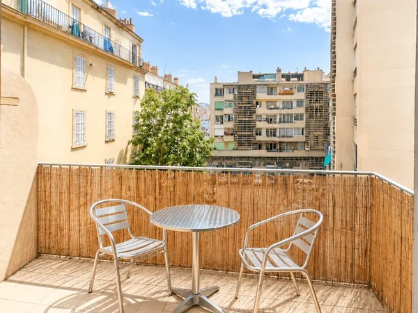 Appartement 3 pièces 52 m²