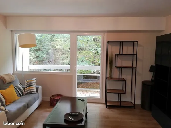 Appartement T2 Meublé proche hôpital à Quimper (Frugy)