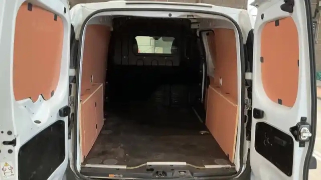 Renault Express Van blue dci 95 - 22 — photo 11