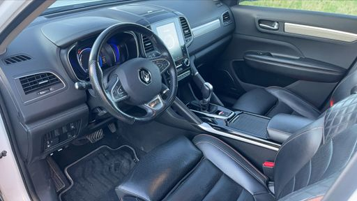 Renault Koleos 1.3 TCe 160 EDC - Initiale Paris – 2022 – 92932 km – Essence – Boîte Automatique — photo 22