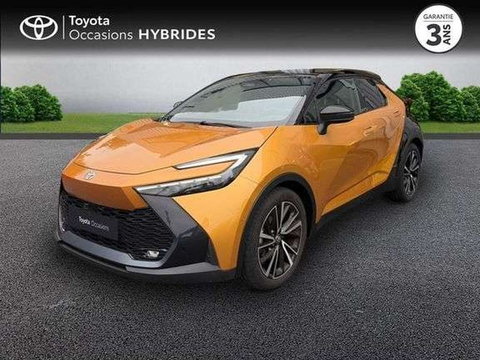 Toyota C-HR Toyota Toyota C-HR 2.0 200ch Collection Premiere