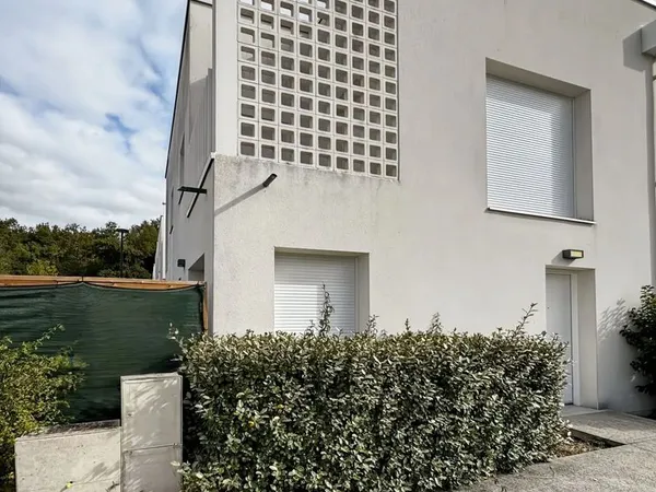 Maison Parempuyre 51 m2