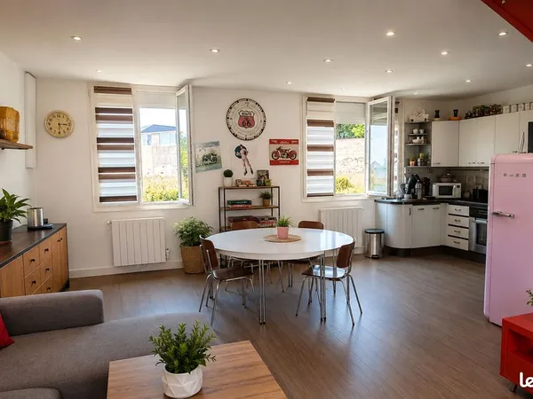 Maison 3 pièces 60 m²