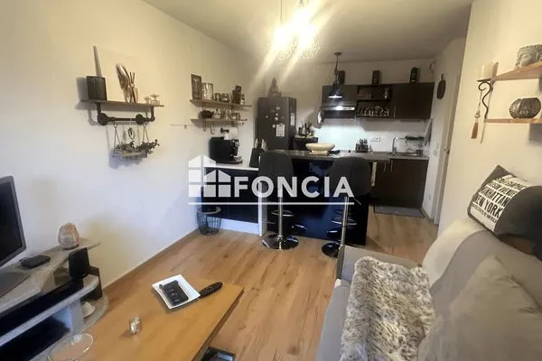 Appartement 3 pièces 54 m²