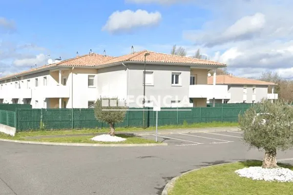 Appartement 2 pièces 37 m²