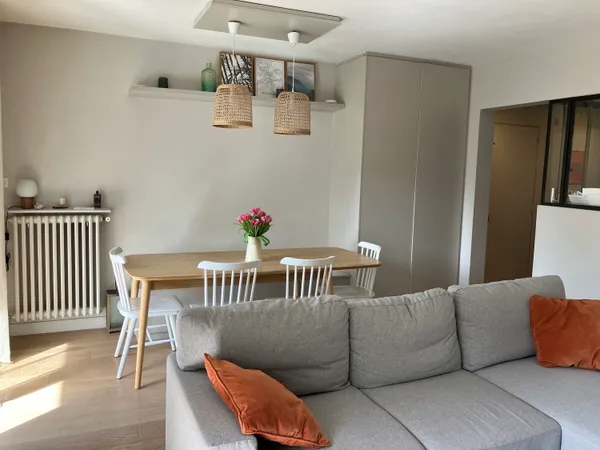 Vends appartement 81m² à 2 min du bois et du RER A