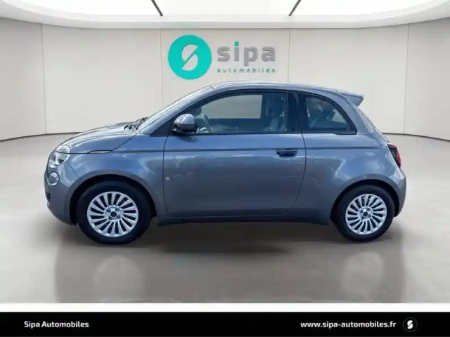 Fiat 500 e 95 ch — photo 8