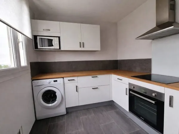 TOURS- Rives du Cher Appartement - 66 m²