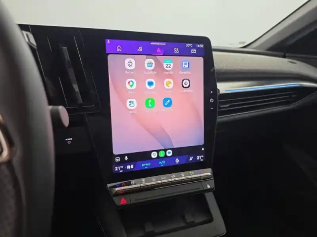 Renault Megane e-tech 220 ch autonomie confort gsr2 — photo 34