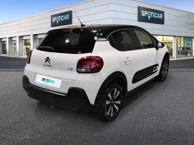 Citroën C3 puretech 83 s&amp;s bvm5 shine — photo 28
