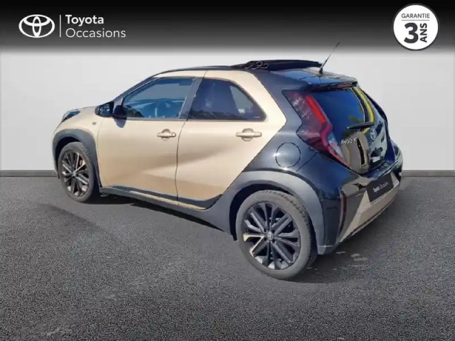 Toyota Aygo X 1.0 vvt-i 72ch air design my23 — photo 2