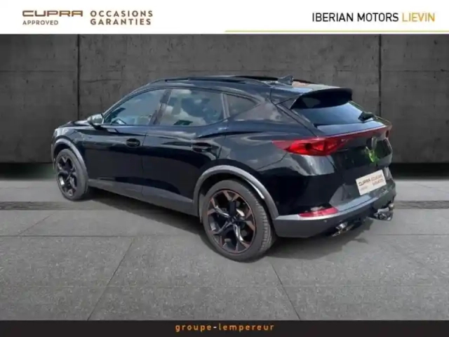 Cupra Formentor 1.4 e-hybrid 245ch vz dsg6 — photo 23