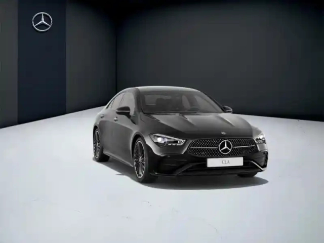 Mercedes Cla 250 e hybrid eq coupé amg — photo 11