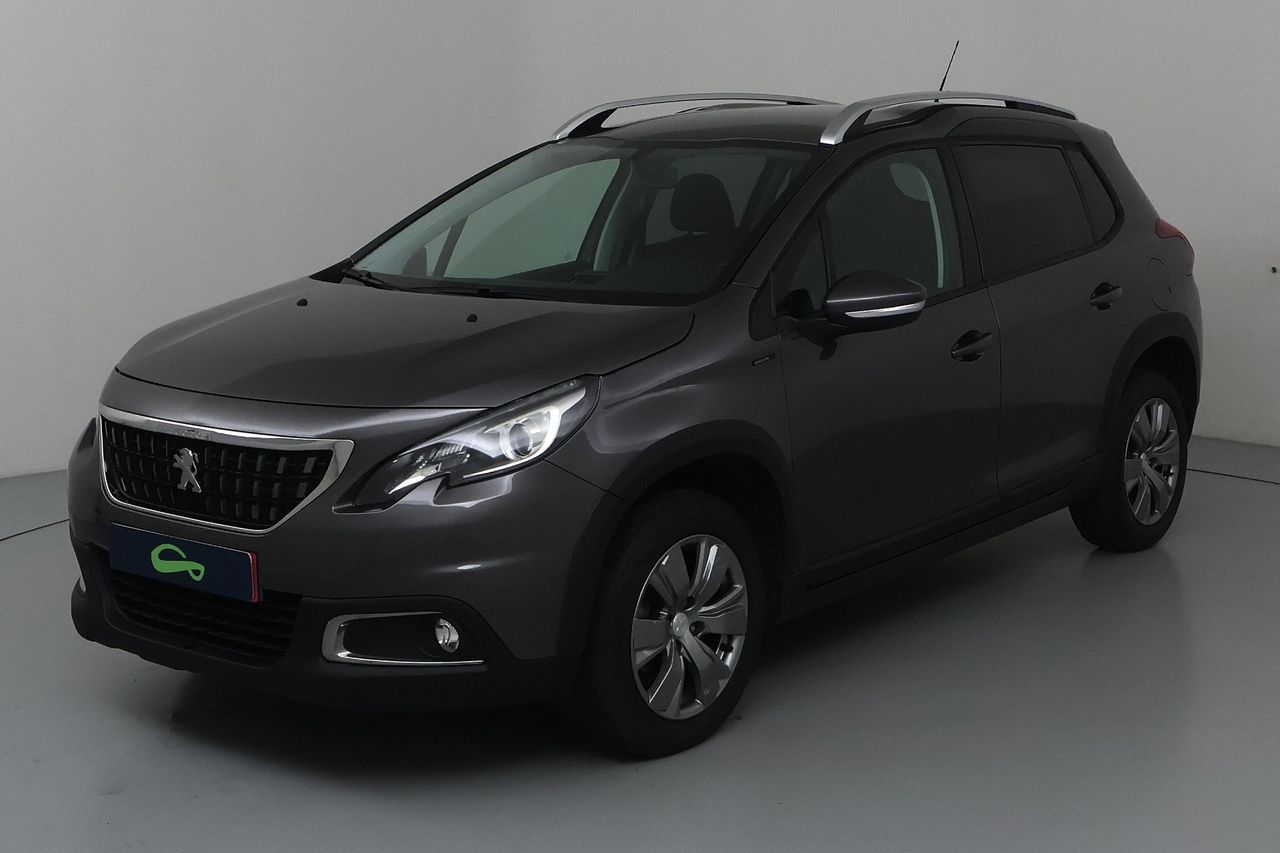 Peugeot 2008 — photo 1