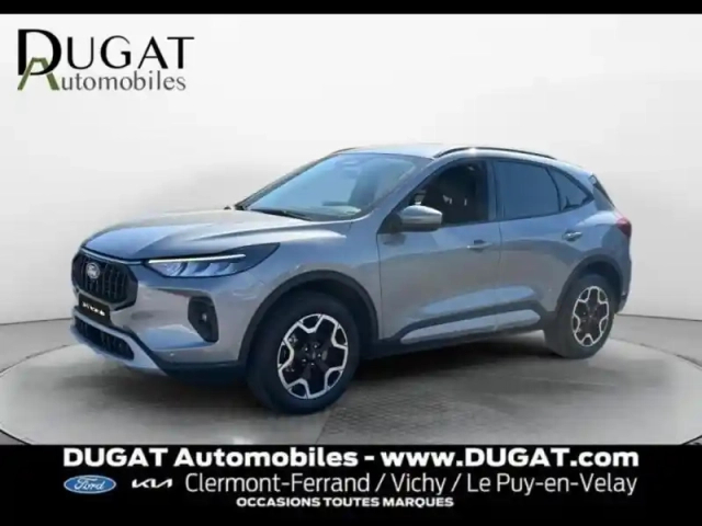 Ford Kuga 2.5 duratec 180ch hybrid flexifuel active powershift