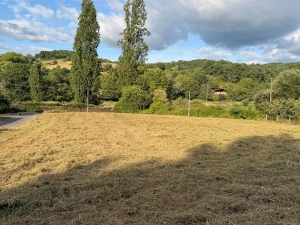 Terrain constructible