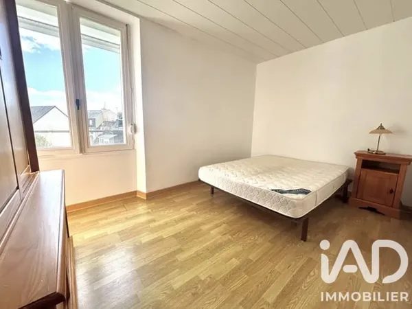 Appartement 3 pièces 56 m²