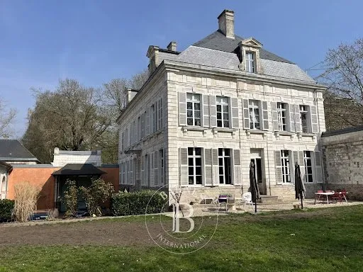 Hôtel particulier 10 pièces 480 m²