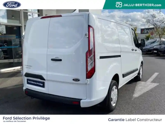 Ford Custom transit  fg 280 l1h1 2.0 ecoblue 130 trend business 7cv — photo 4